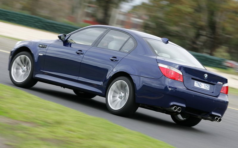 M5 e60 2005