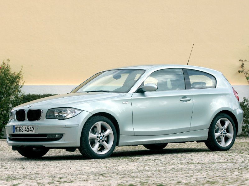 BMW 1 Series e81