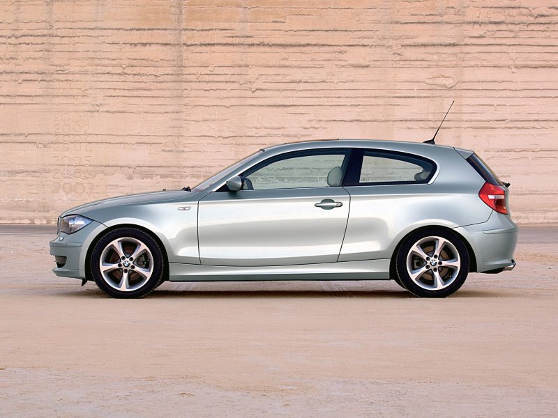 BMW e81 120i