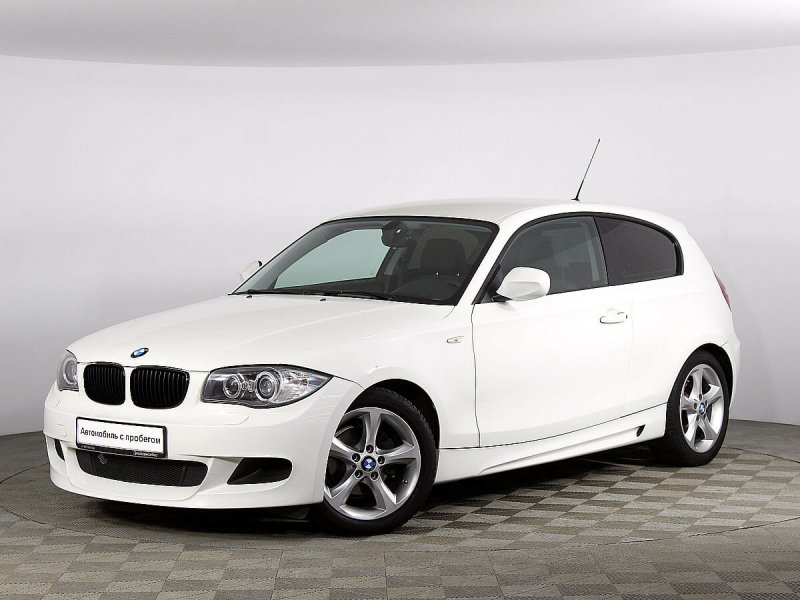 BMW 116 e81