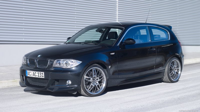 BMW e81 2010