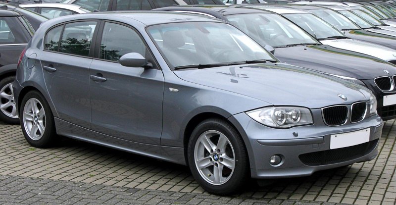BMW 1er i (e87)