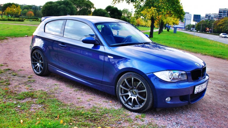 BMW 1 Series (e87)