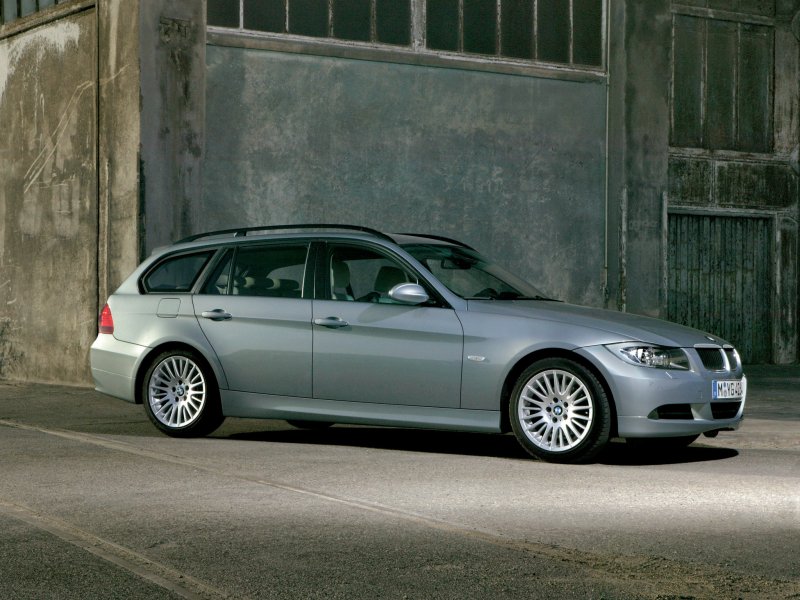 BMW 320d Touring
