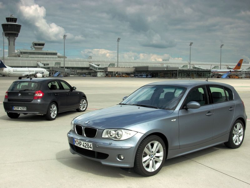 BMW 120d 2005