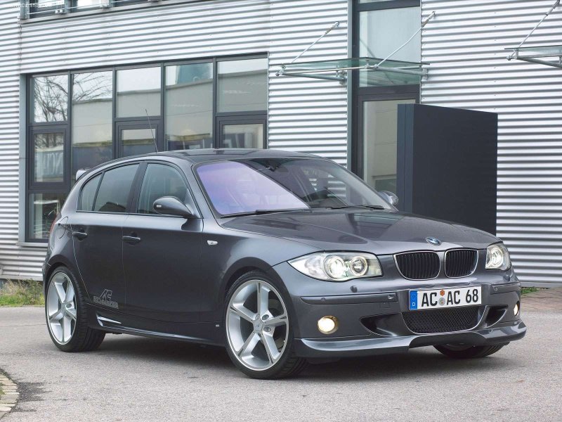 BMW 1 e87