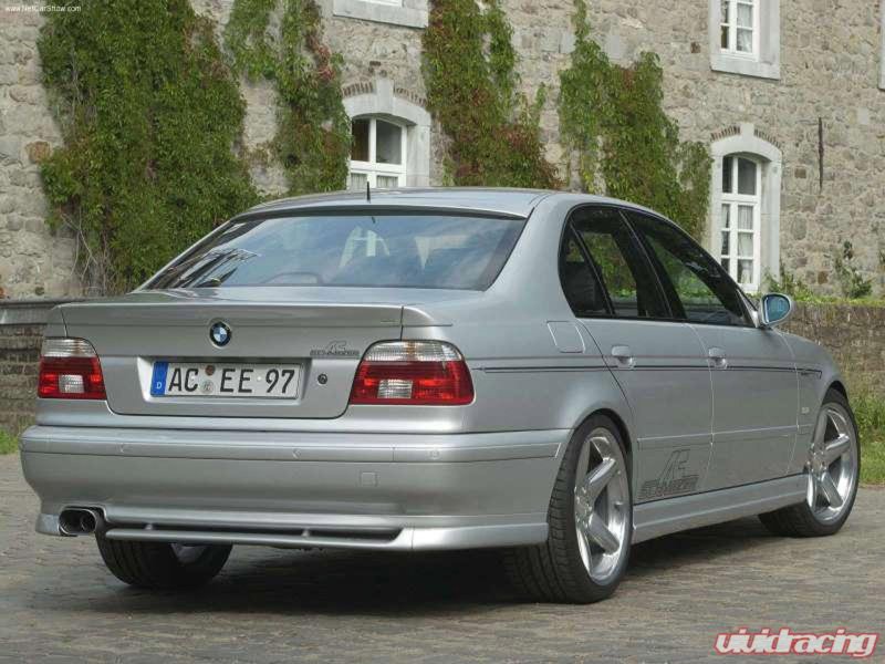БМВ е39 AC Schnitzer