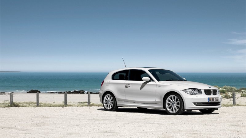 BMW 1 Series e81