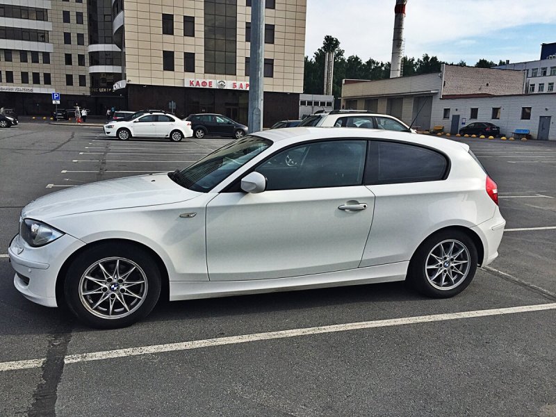 BMW e87 116i