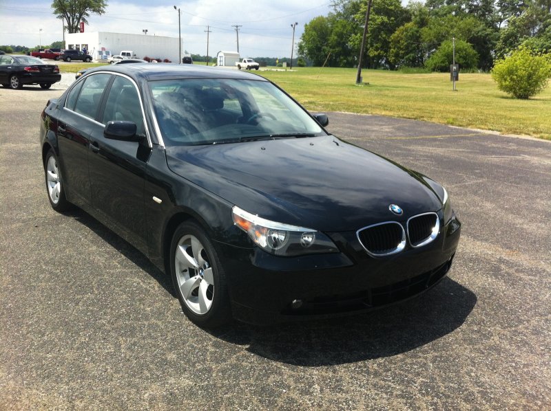 BMW 525i