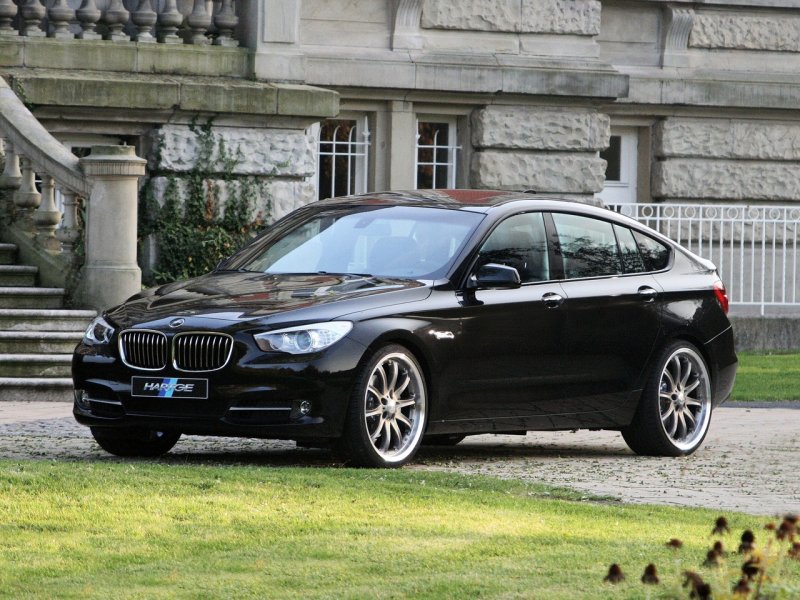 BMW 5 gt