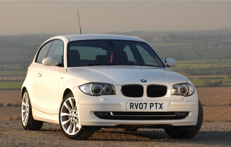 BMW 1 Series e81