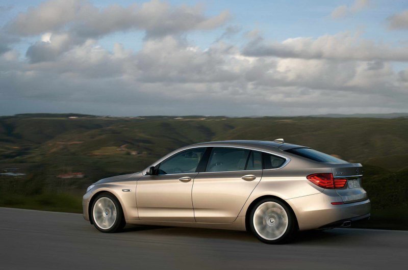 BMW Gran Turismo 2009