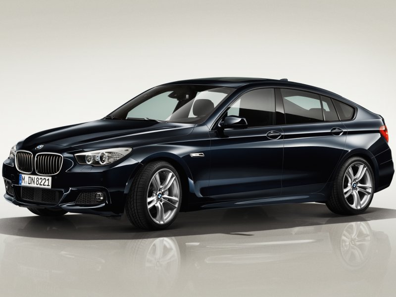 BMW 5 Gran Turismo