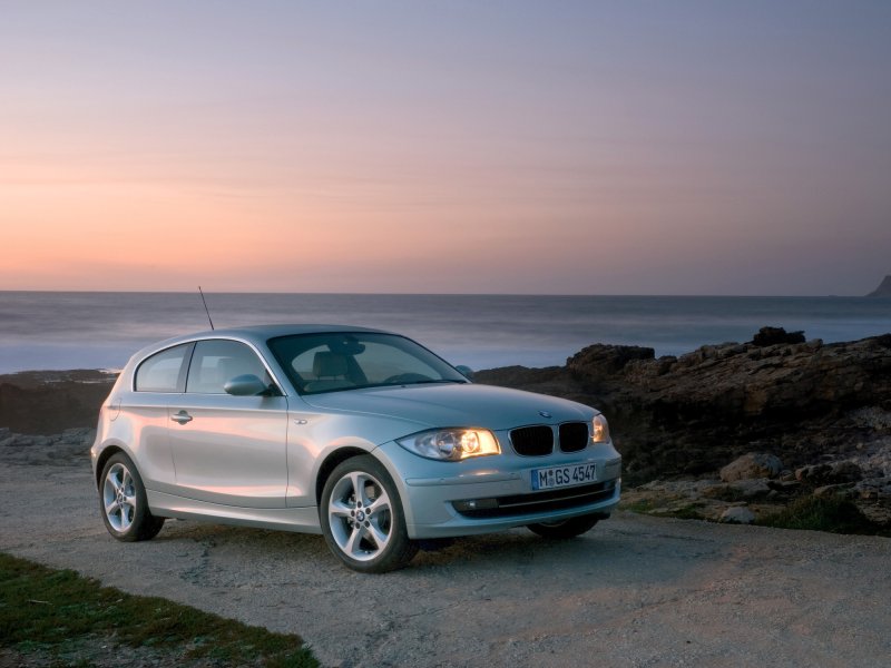 BMW 1 Series e81