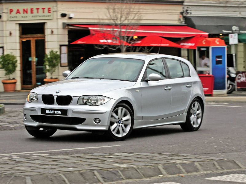 BMW 1 Series (e87)