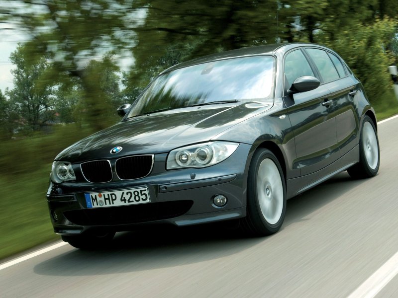 BMW 1 Series (e87)