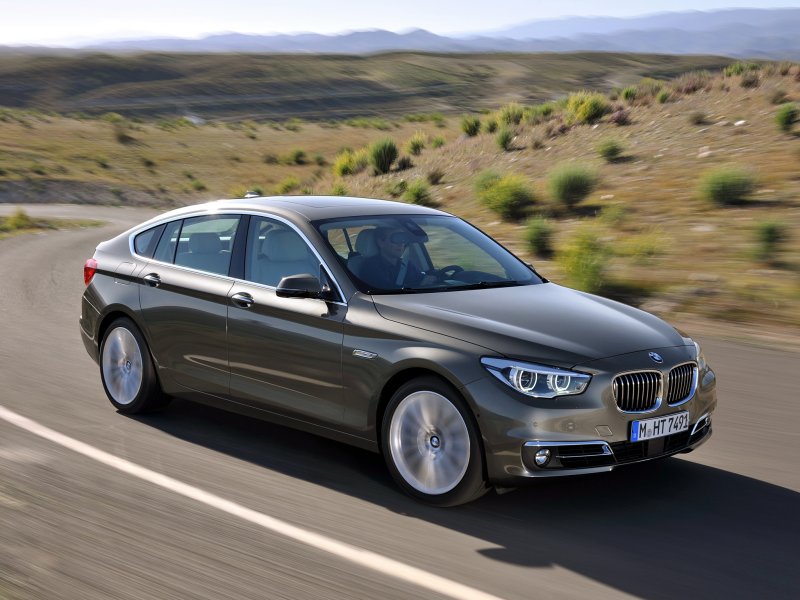 БМВ 535i XDRIVE Gran Turismo
