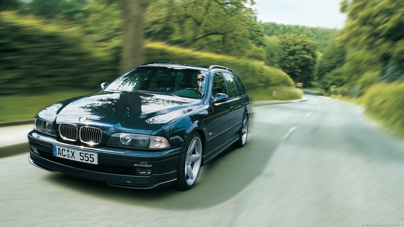 BMW 5 Series (e39)