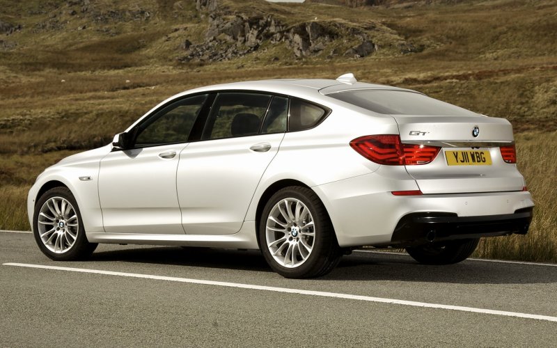 BMW f07 Gran Turismo