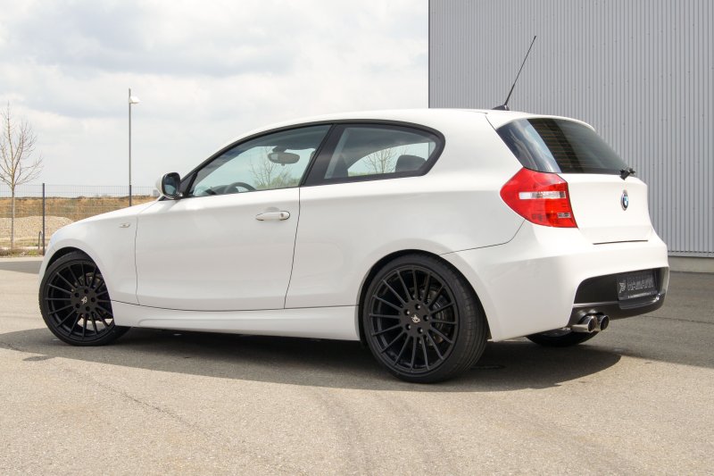 BMW 1 e81