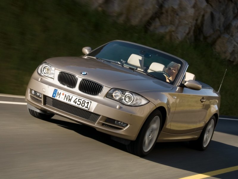 BMW e88 Cabrio