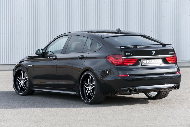 BMW 5 gt