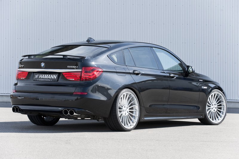 BMW 5 gt Alpina
