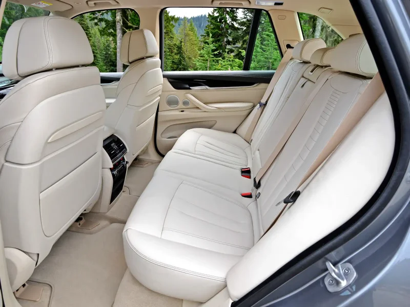 BMW x5 Interior 2013