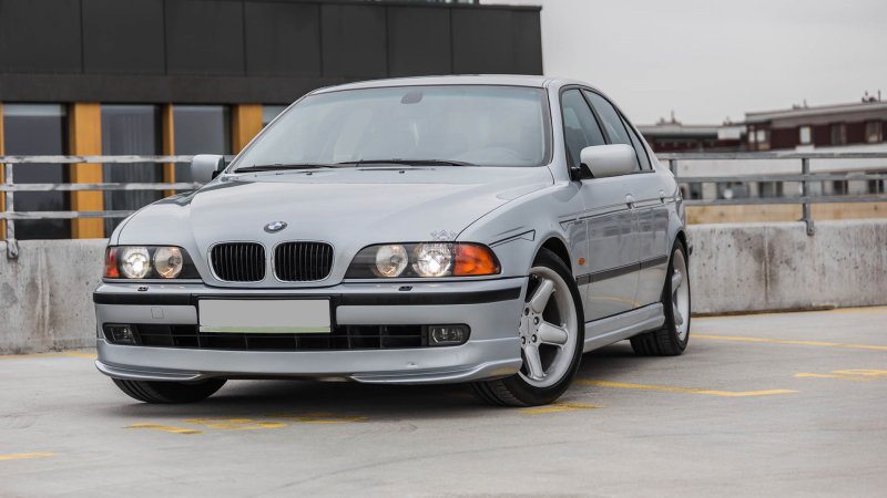 BMW e39 AC Schnitzer обвес