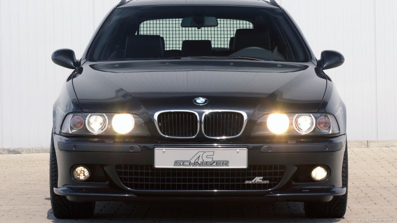 BMW m5 e39