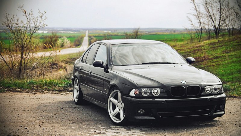 BMW 39 Шницер