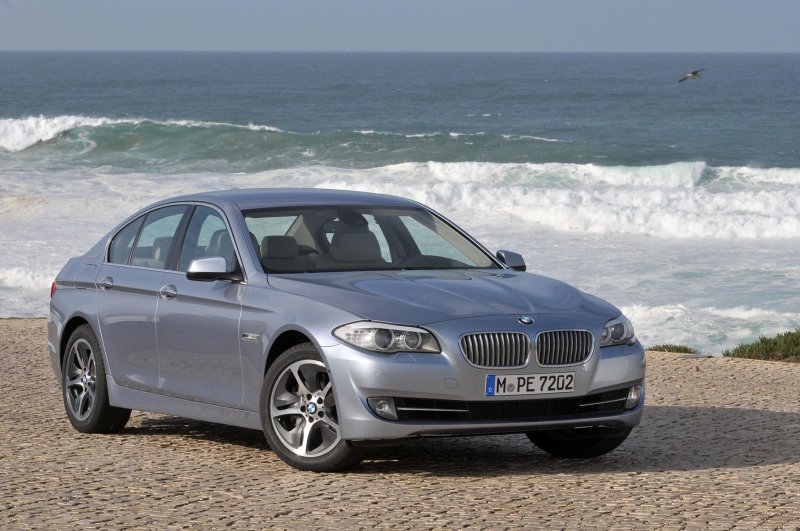 BMW 535i 2012