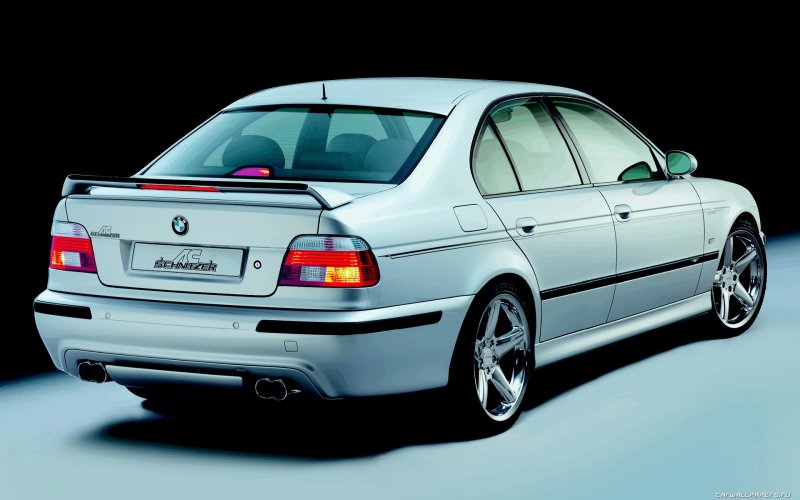Шницер BMW e39