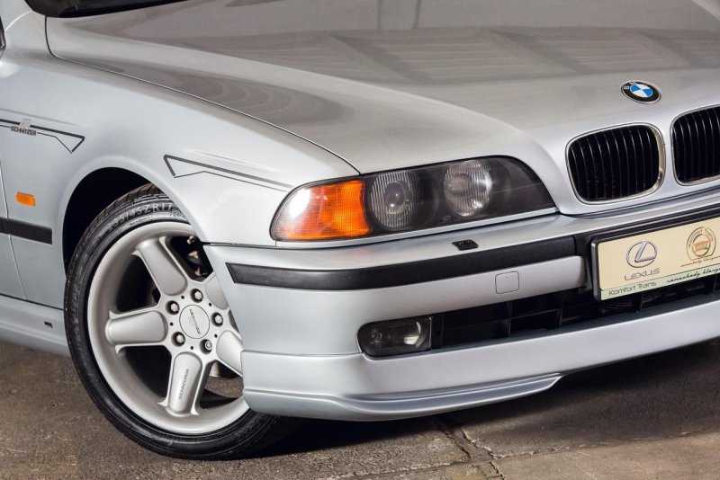 E39 Schnitzer
