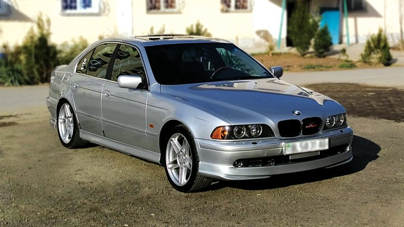 Шницер BMW e39