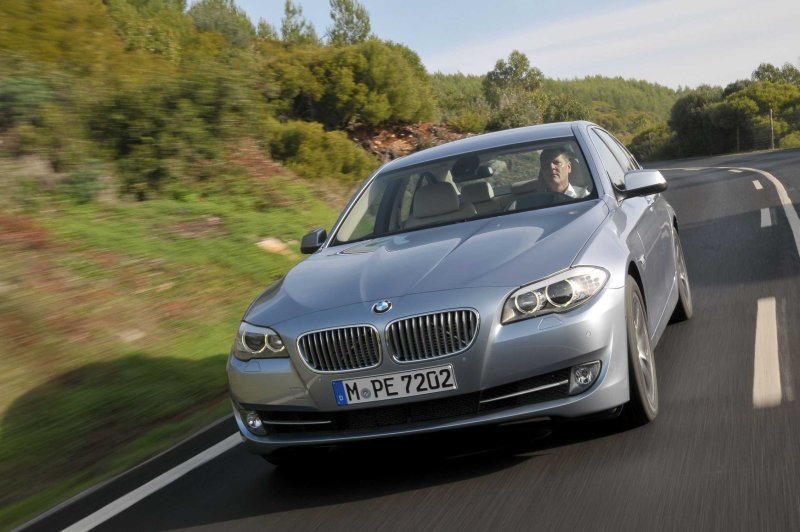 BMW 5 2013