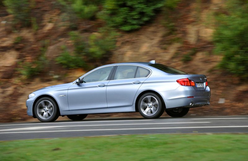 BMW 5 2013