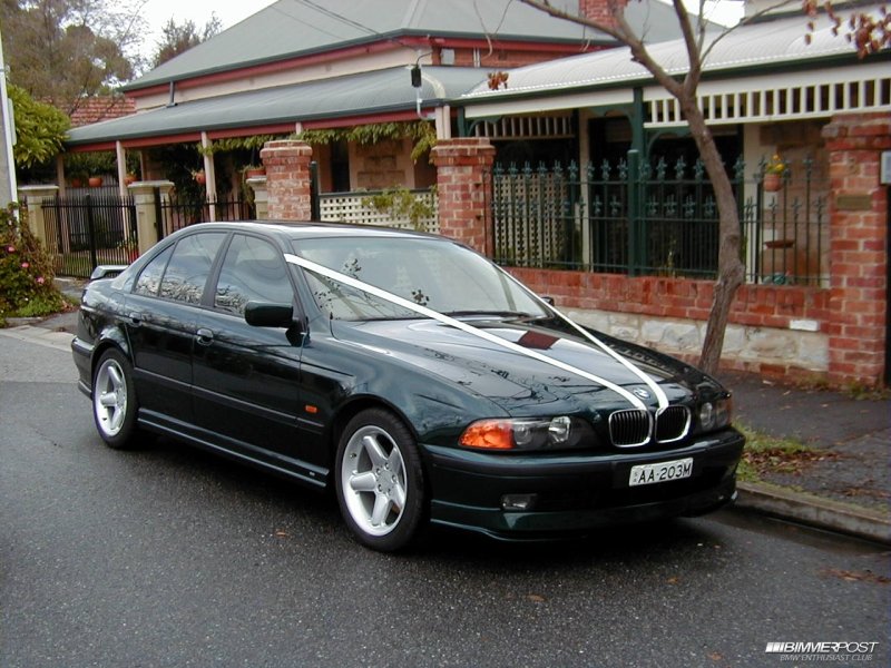 As Schnitzer Type 2 r18 BMW e39