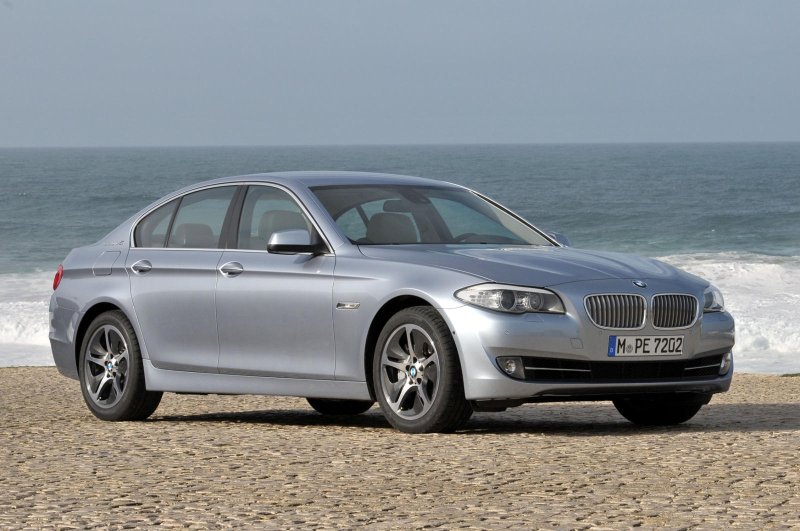 BMW f10 ACTIVEHYBRID 5