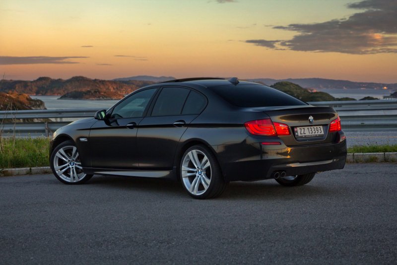 BMW 3 Series f10