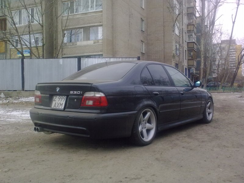 BMW m5 2003