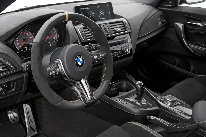 BMW m8 m Performance