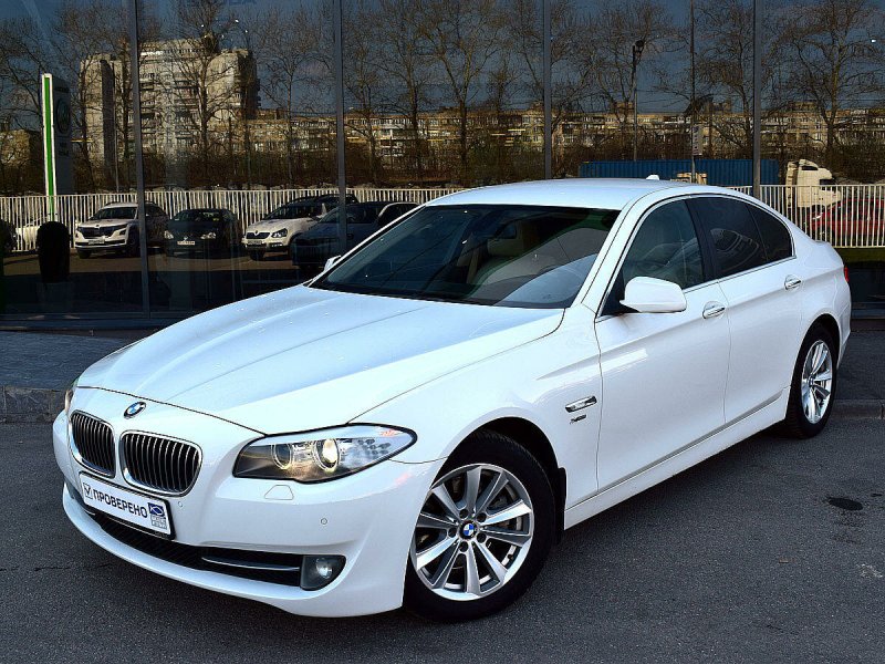 BMW f10 2012