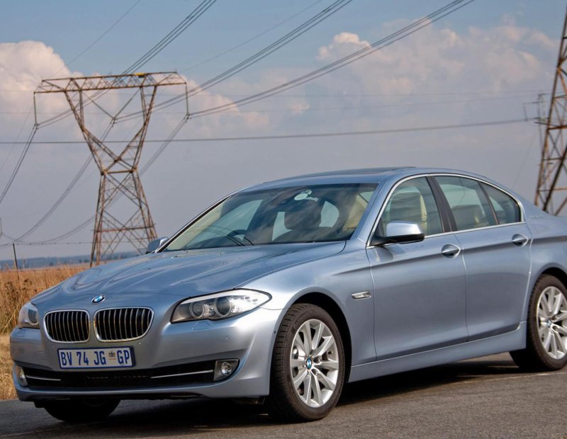 BMW ACTIVEHYBRID 5