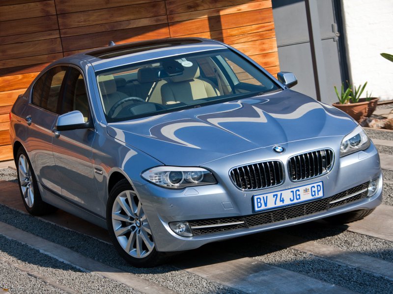 BMW ACTIVEHYBRID 5