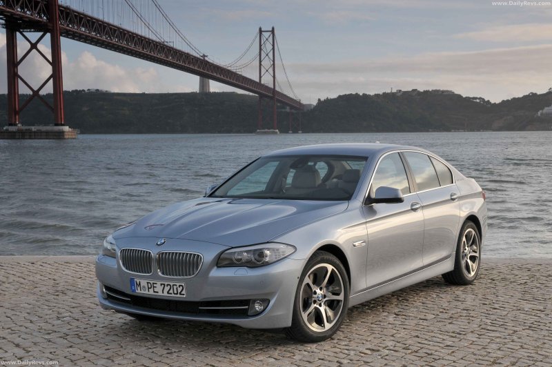 BMW 5 2013