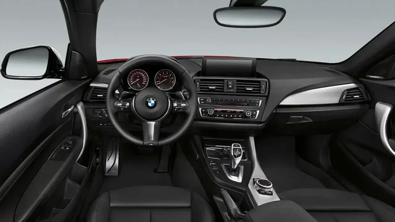 BMW m2 2021 салон