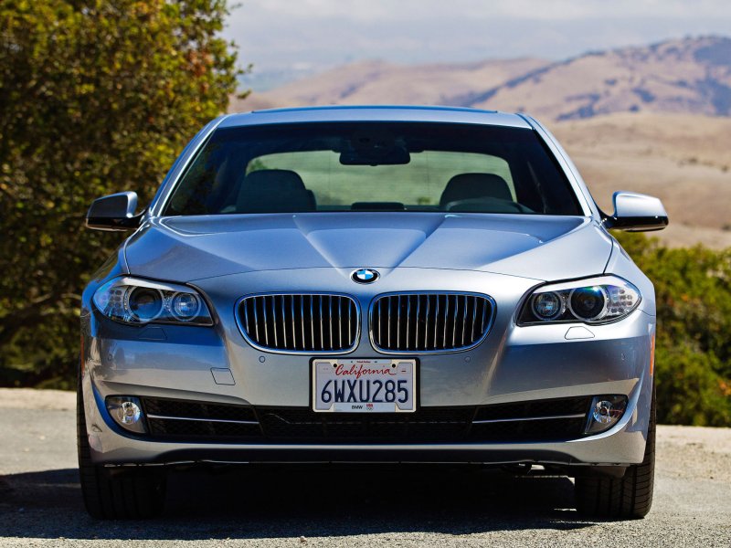 BMW 5 f01