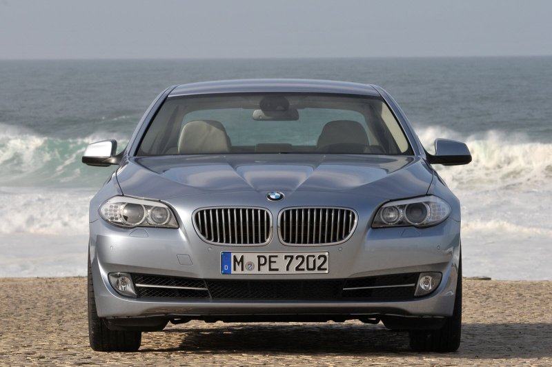 BMW 5 Series 2013